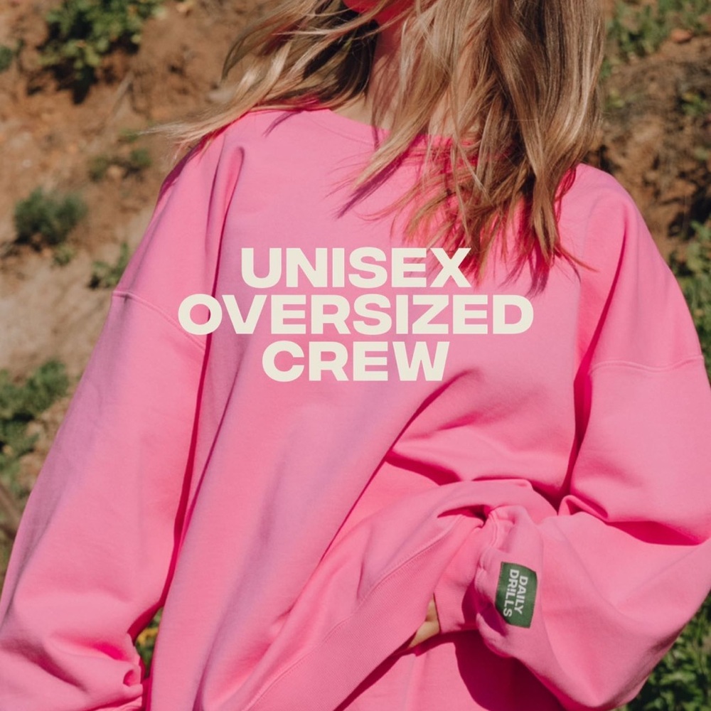 DAILY DRILLS CHEEKS SET CREW AND SUPER SHORTS M/L